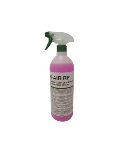 Ambientador spray ikm k-air aroma ropa limpia...