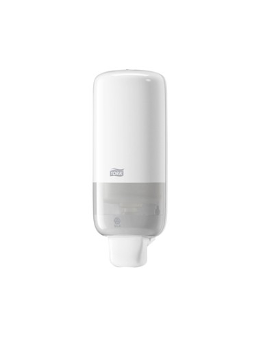 Dispensador de jabon y desinfectante tork s4...