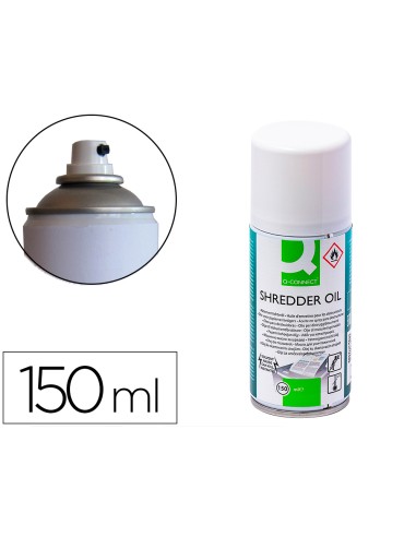 Aceite lubricante q-connect en spray para...