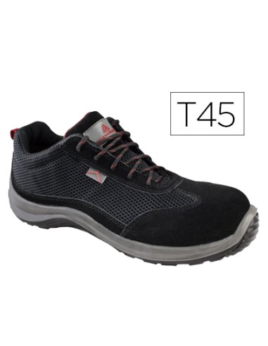 Zapatos de seguridad deltaplus asti piel de...