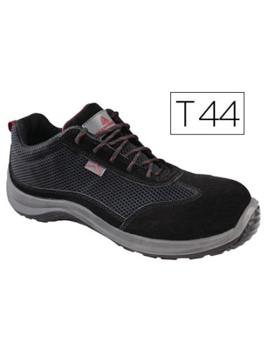 Zapatos de seguridad deltaplus asti piel de...