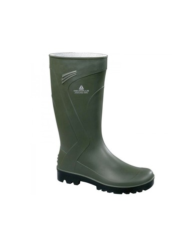 Bota deltaplus de seguridad jouca pvc verde...