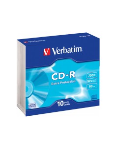 Cd-rom verbatim extra... 2