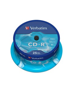Cd-r verbatim capacidad... 2