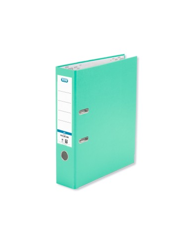 Archivador de palanca elba carton forrado pvc...