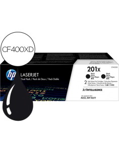Toner hp laserjet 201x m252...