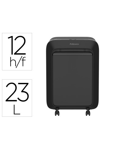 Destructora de documentos fellowes lx211...