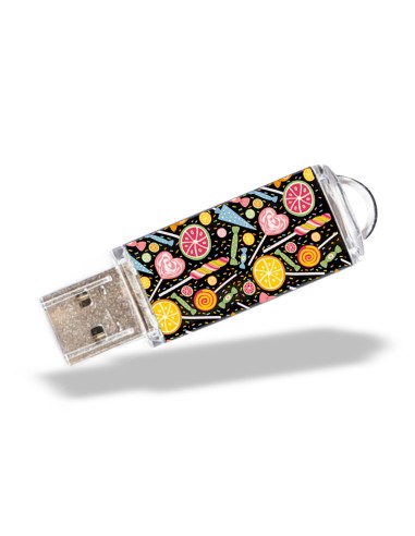 Memoria usb techonetech flash drive 16 gb 2.0...