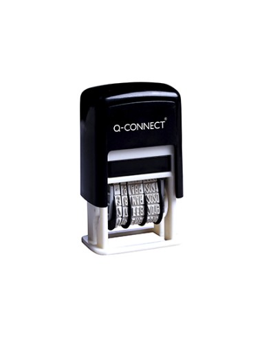 Fechador q-connect entintaje automatico 4 mm...