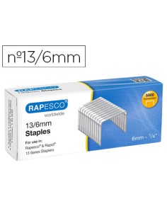 Grapas rapesco galvanizada...