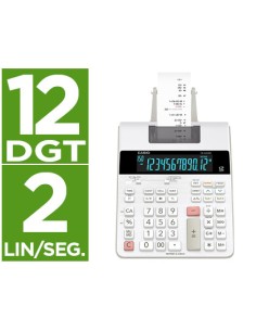 Calculadora casio impresora...