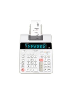 Calculadora casio impresora... 2