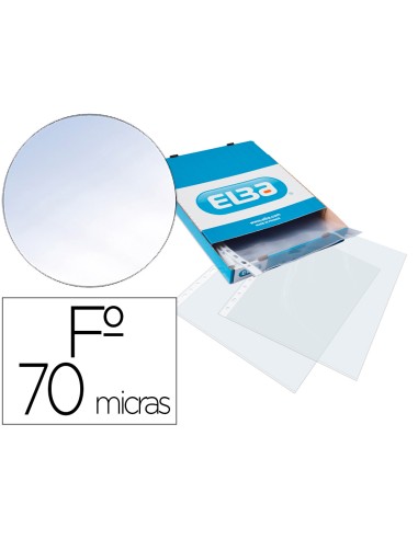 Funda multitaladro elba standard folio 70...
