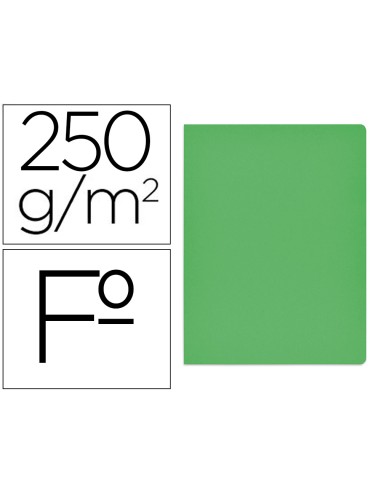 Subcarpeta cartulina gio simple intenso folio...