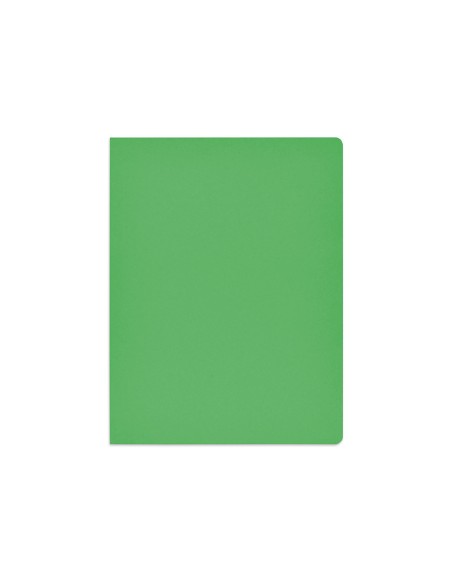 Subcarpeta cartulina gio simple intenso din a4 verde 230g/m2