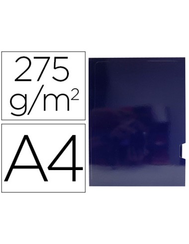 Subcarpeta cartulina gio plastificada...