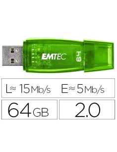 Memoria usb emtec flash...
