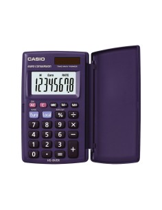 Calculadora casio hs-8ver... 2