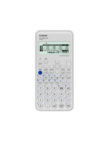 Calculadora casio fx-570sp classwiz iberia...