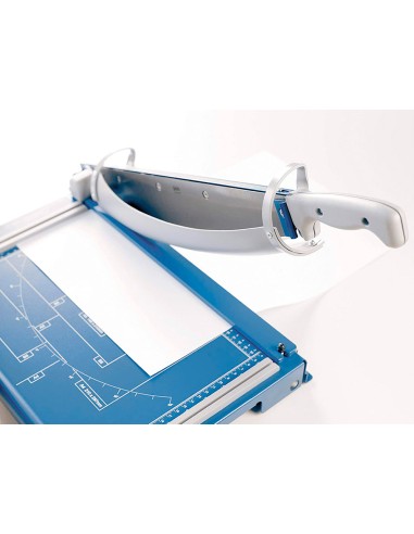 Cizalla de palanca dahle profesional premium...