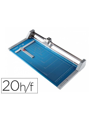 Cizalla de rodillo dahle profesional 552 din a3...