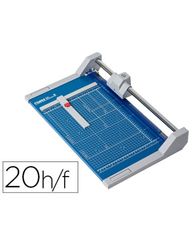 Cizalla de rodillo dahle profesional 550 din a4...