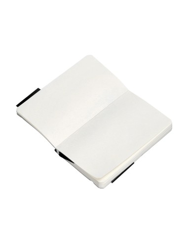 Cuaderno con gomilla antartik notes tapa blanda...
