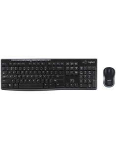 Set teclado + raton...