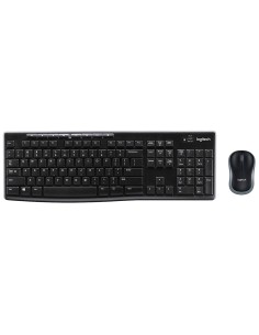 Set teclado + raton... 2