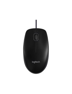 Raton logitech optico b100... 2