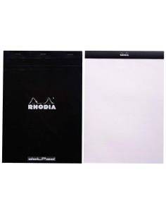 Bloc nota rhodia black dot... 2
