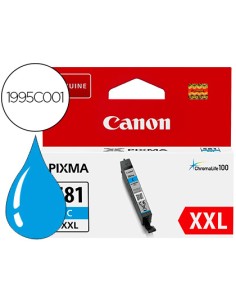 Ink-jet canon 581 xxl...