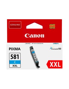 Ink-jet canon 581 xxl... 2