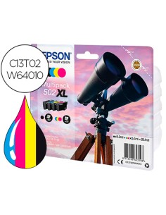 Ink-jet epson 502 xl...