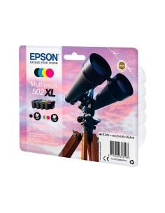 Ink-jet epson 502 xl... 2
