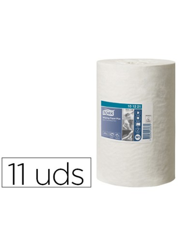 Papel secamanos tork secado extra ancho 215 mm...