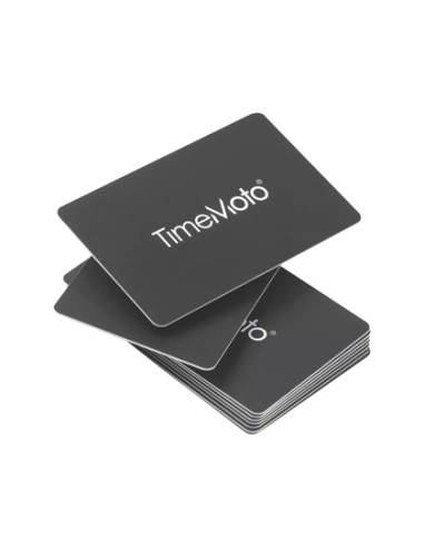Tarjetas rfid safescan timemoto rf-100 pack de...