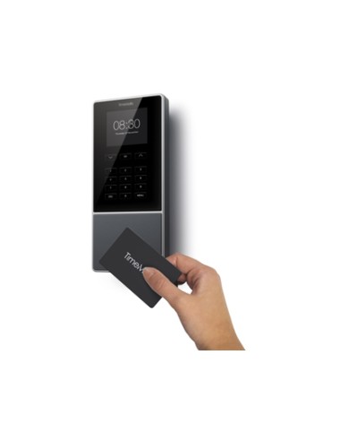 Controlador de presencia safescan timemoto...