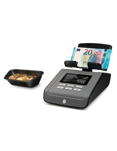 Balanza contadora de dinero safescan 6165...
