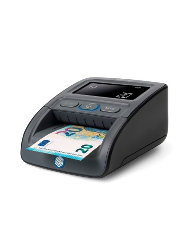Detector contador de billetes falsos safescan...