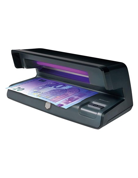 Detector de billetes falsos safescan 50 detector ultravioleta
