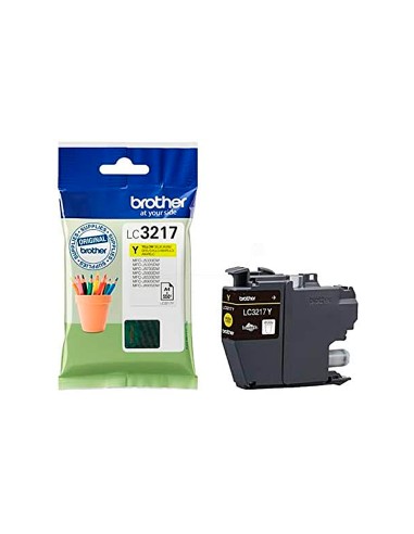 Ink-jet brother lc3217y mfcj6530 / mfc-j6935...