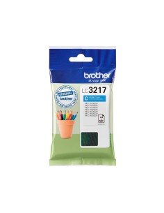 Ink-jet brother lc3217c... 2