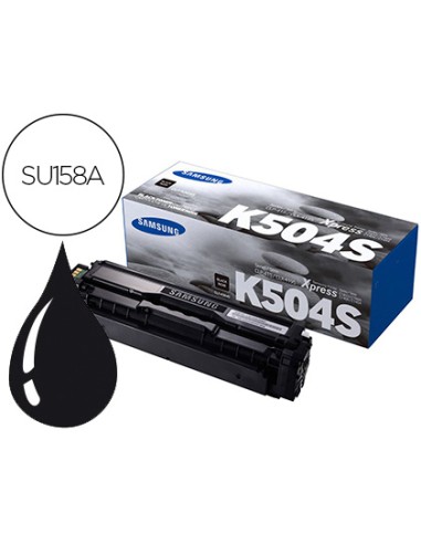 Toner samsung clt-k504s clp-415 / clx-4195 /...