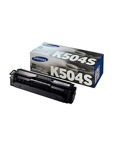 Toner samsung clt-k504s clp-415 / clx-4195 /...