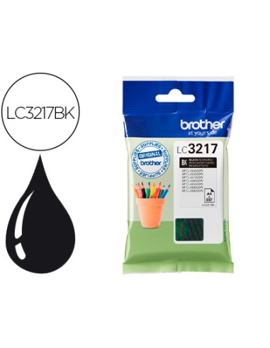 Ink-jet brother lc3217bk mfcj6530 / mfcj6935...