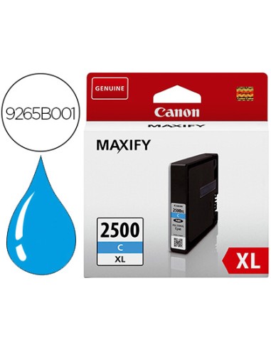 Ink-jet canon pgi 2500 xl maxify ib4050 /...