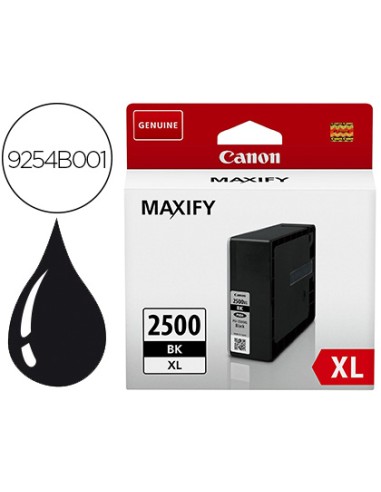 Ink-jet canon pgi 2500 xl maxify ib4050 /...