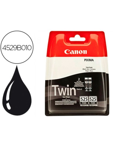 Ink-jet canon pgi 525 pixma ip4950 / ix6550 /...