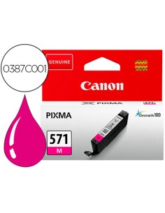 Ink-jet canon cli 571 pixma...